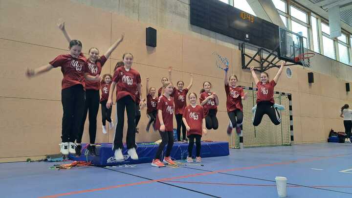 Rope Skipping