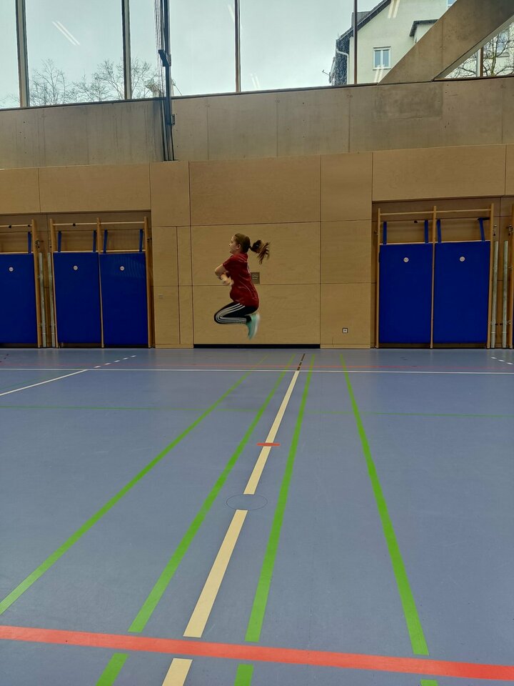 Rope Skipping 2025