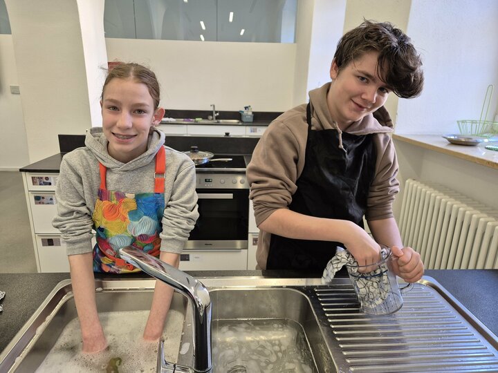 Ernährung und Gesundheit