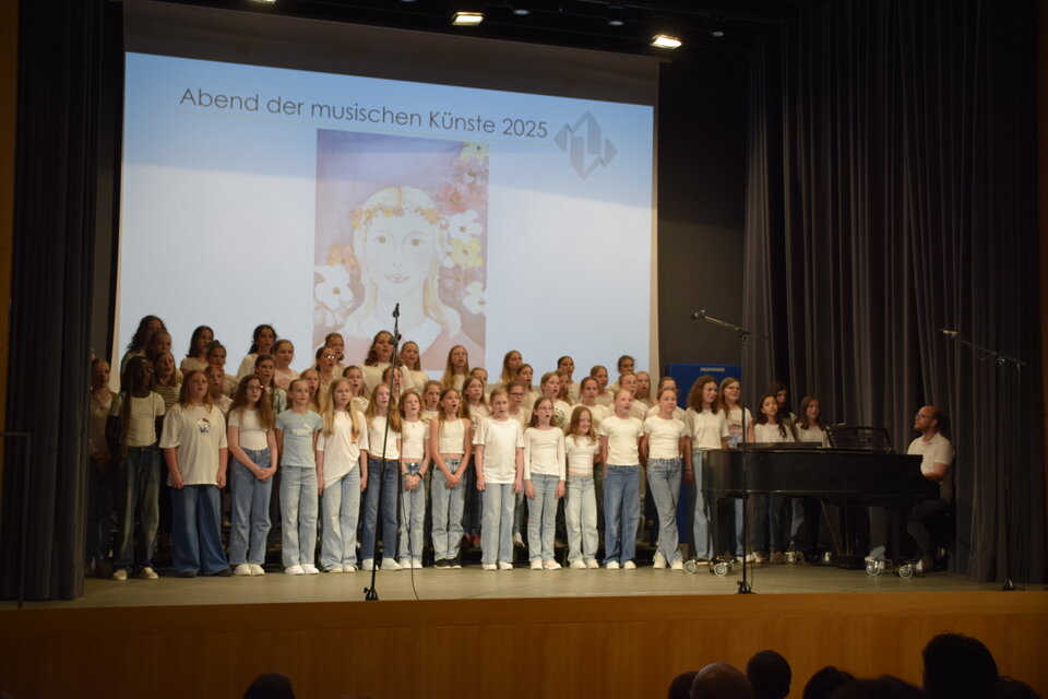 Musischer Abend 2025