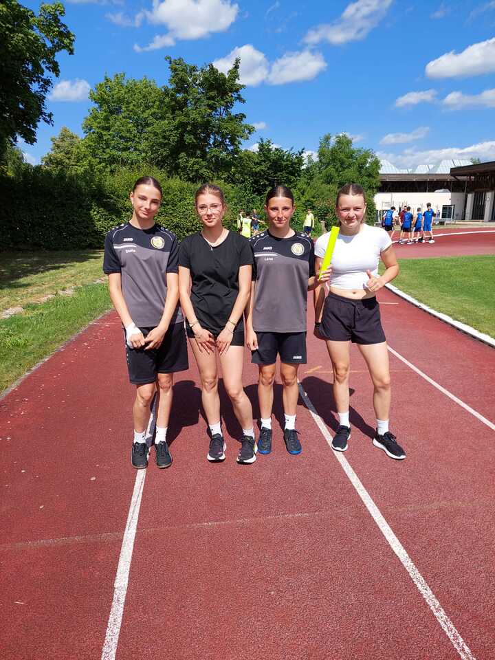 Leichtathletik