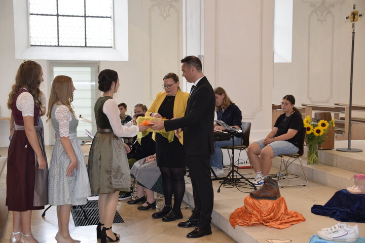 Absolventenfeier 2025