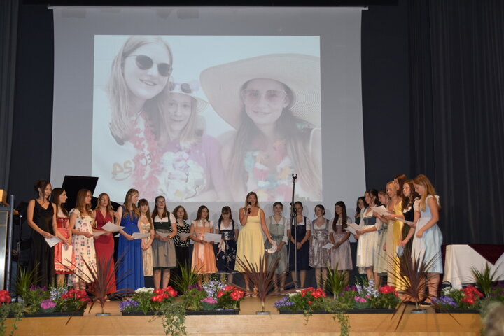 Absolventenfeier 2025