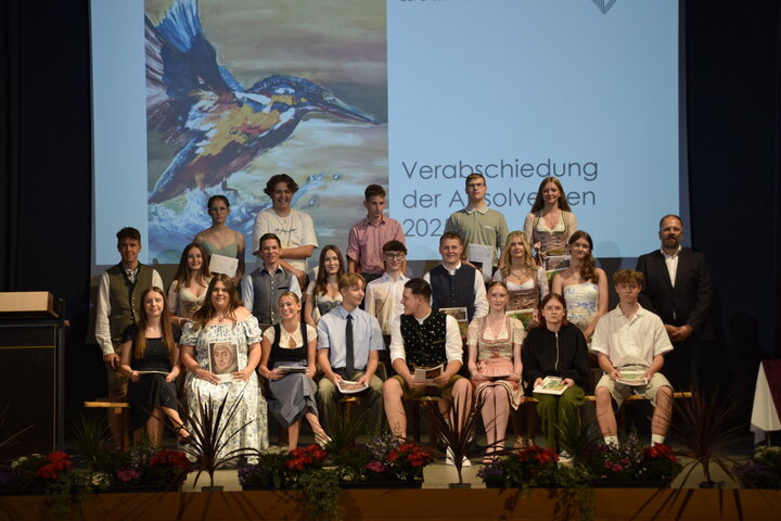 Absolventenfeier 2025