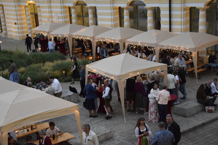 Absolventenfeier 2025