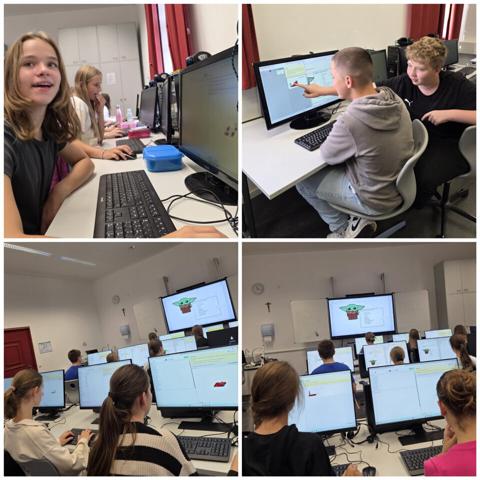 MINT: Programmieren 2025