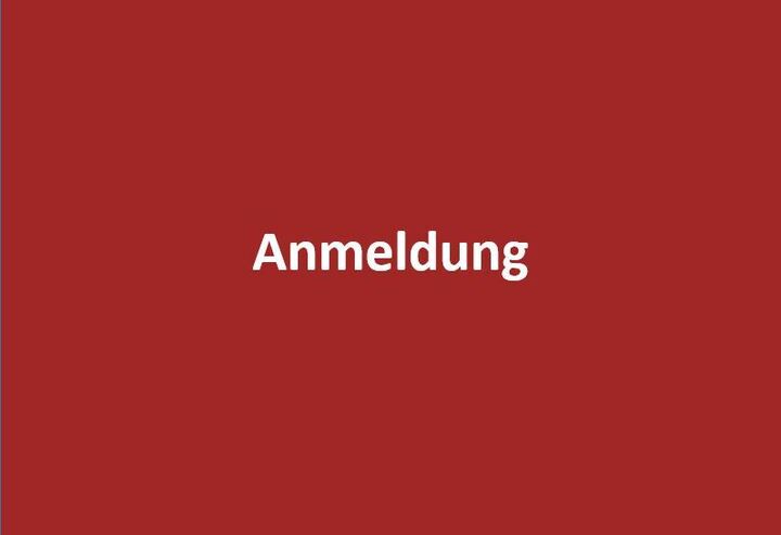 Anmeldung