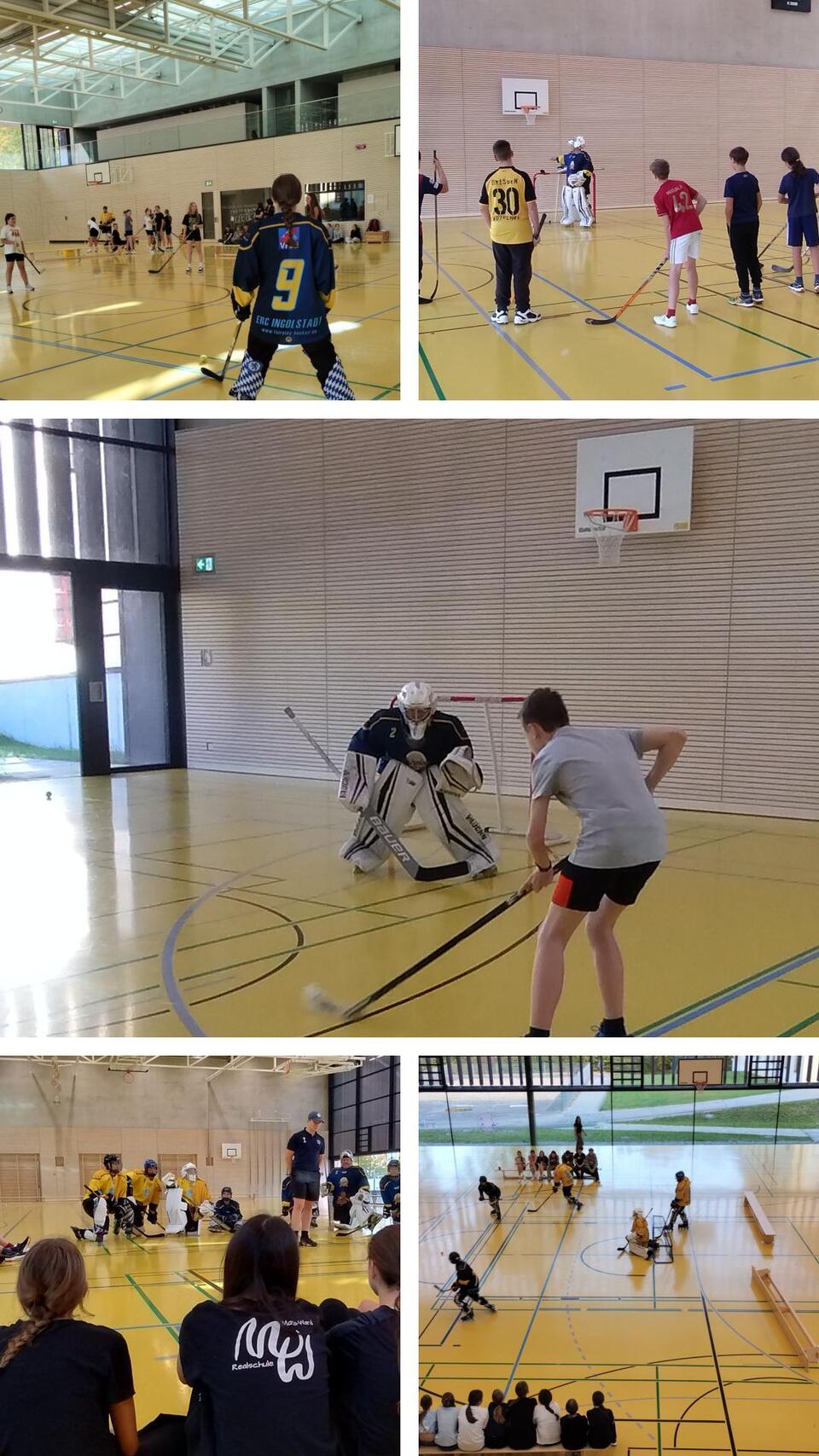 Inlinehockey