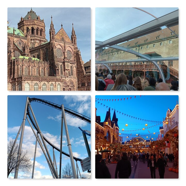 Abschlussfahrt Freiburg 2025