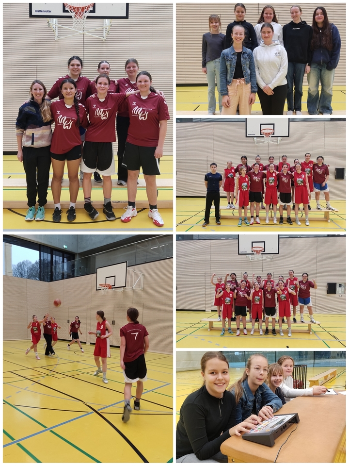 Basketball-Kreisentscheid