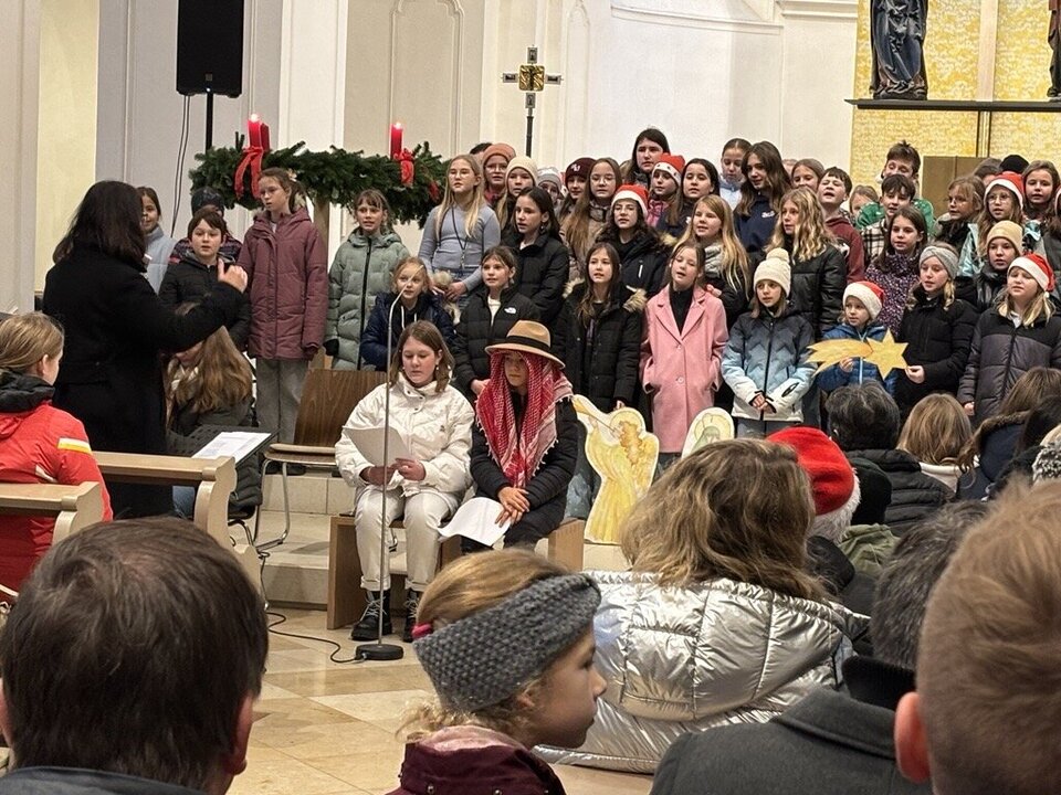 adventssingen 1