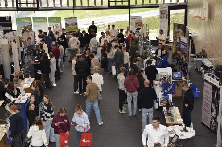 ausbildungsmesse 1