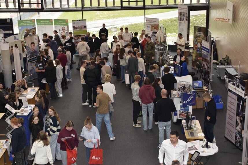 ausbildungsmesse 1