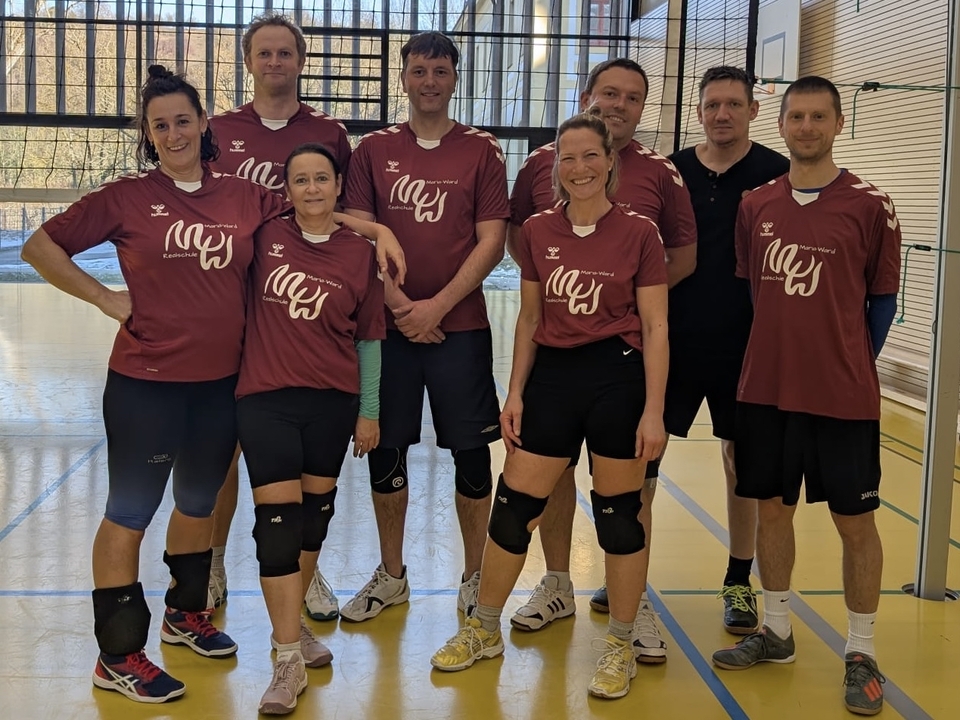 Volley Vorrunde