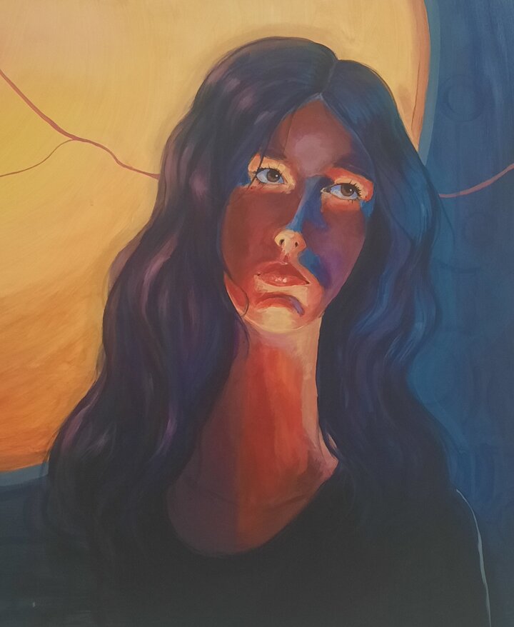 Helene Strauß (10 C)