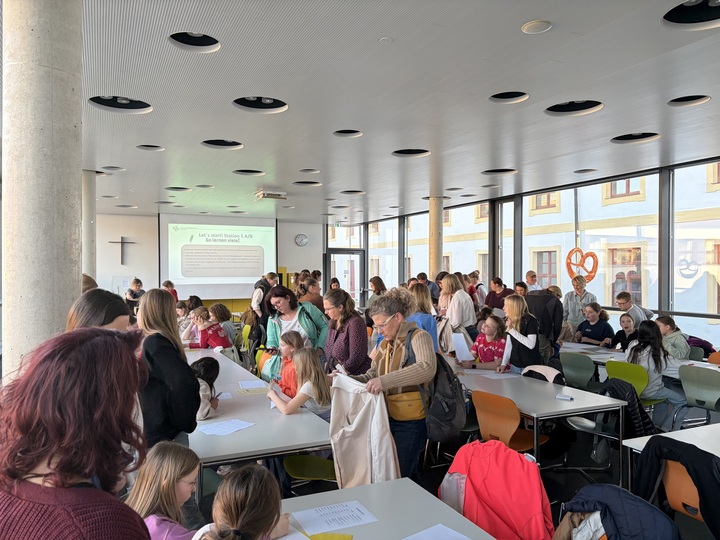 Elternabend Vokablellernen