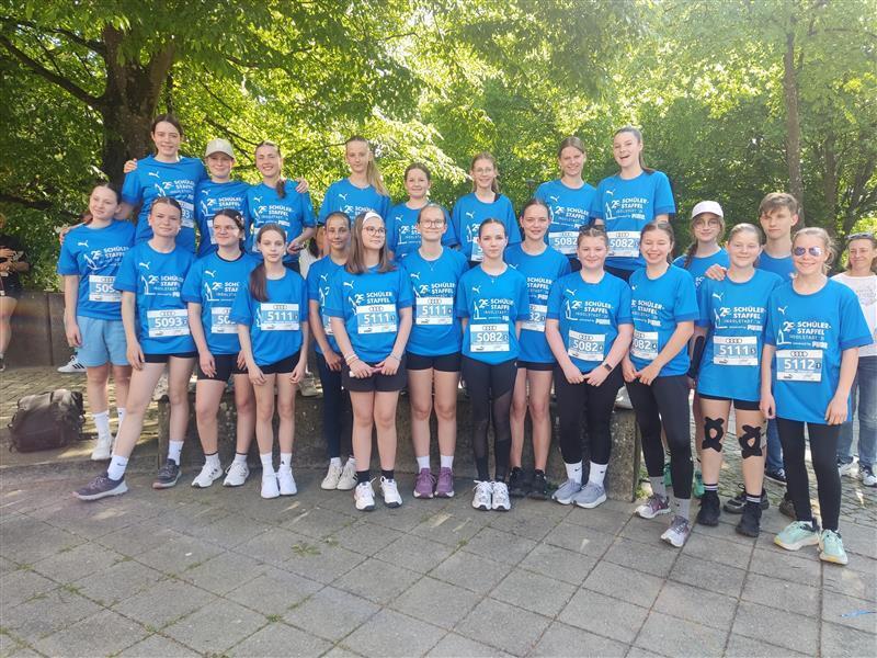 schülerstaffel halbmarathon 1