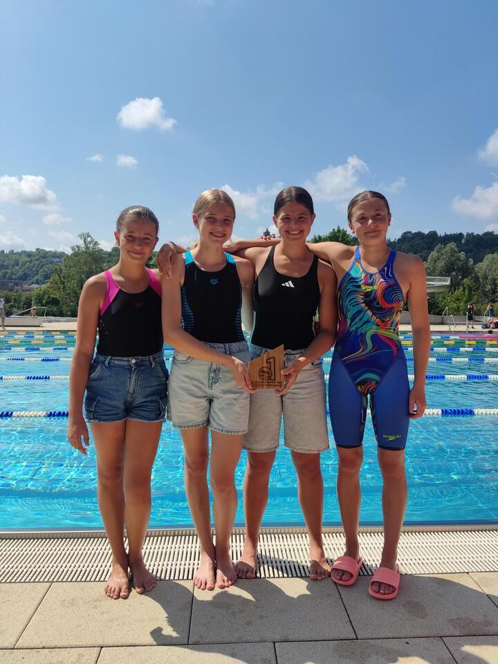 schwimmfest 2