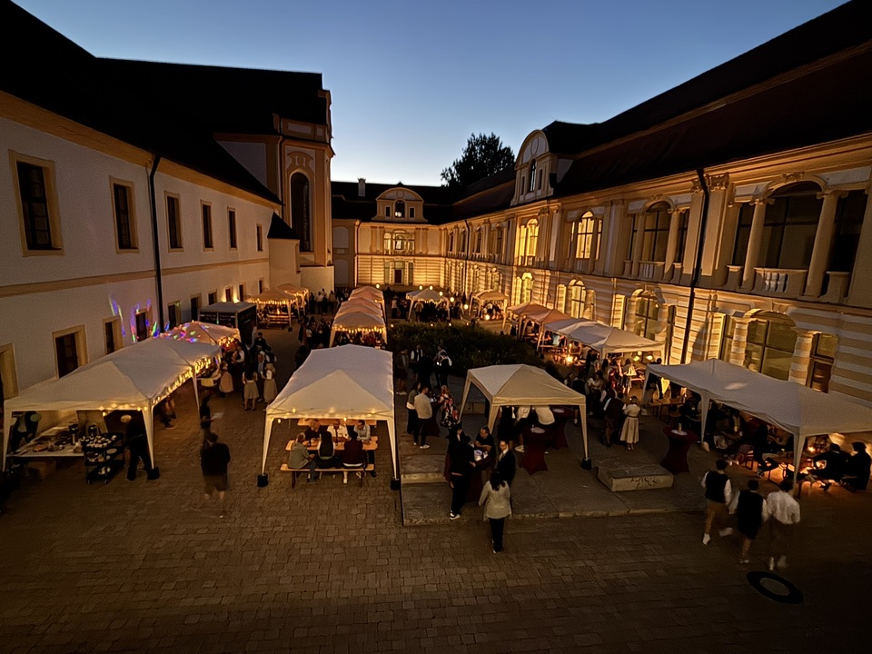 Abschlussfeier