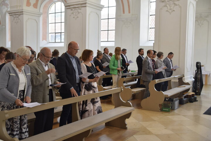 Amtseinführung 4