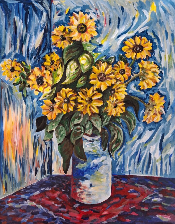 Sonnenblumen